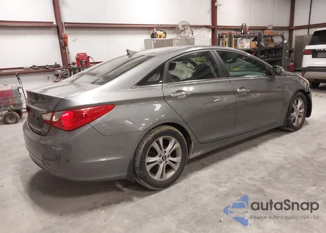 2011 Hyundai Sonata Limited z USA, uszkodzony, nr VIN 5NPEC4AC0BH154260